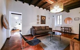 Castel Sant'Angelo Cozy Flat