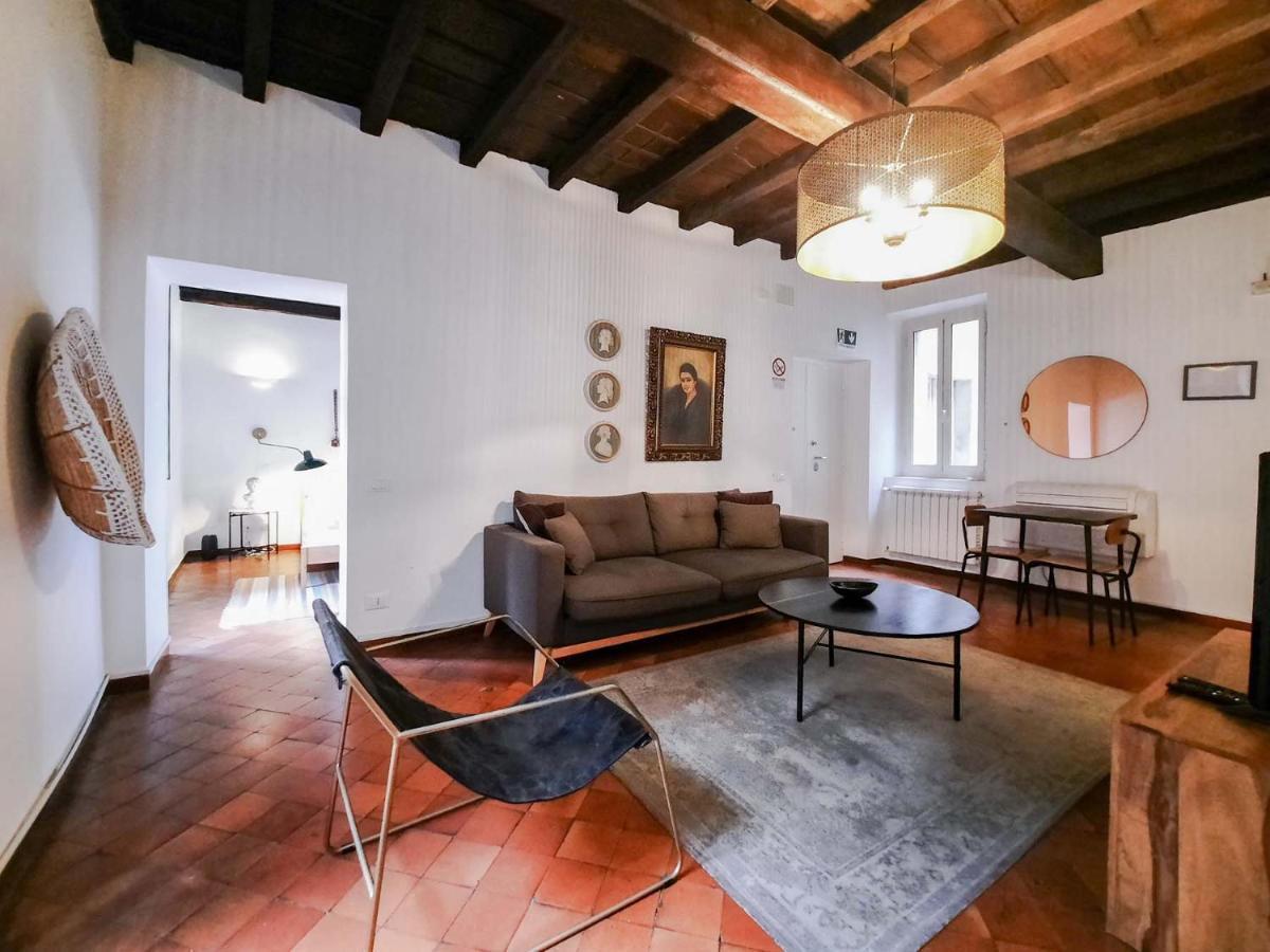 Castel Sant'Angelo Cozy Flat Apartment Rome Exterior photo