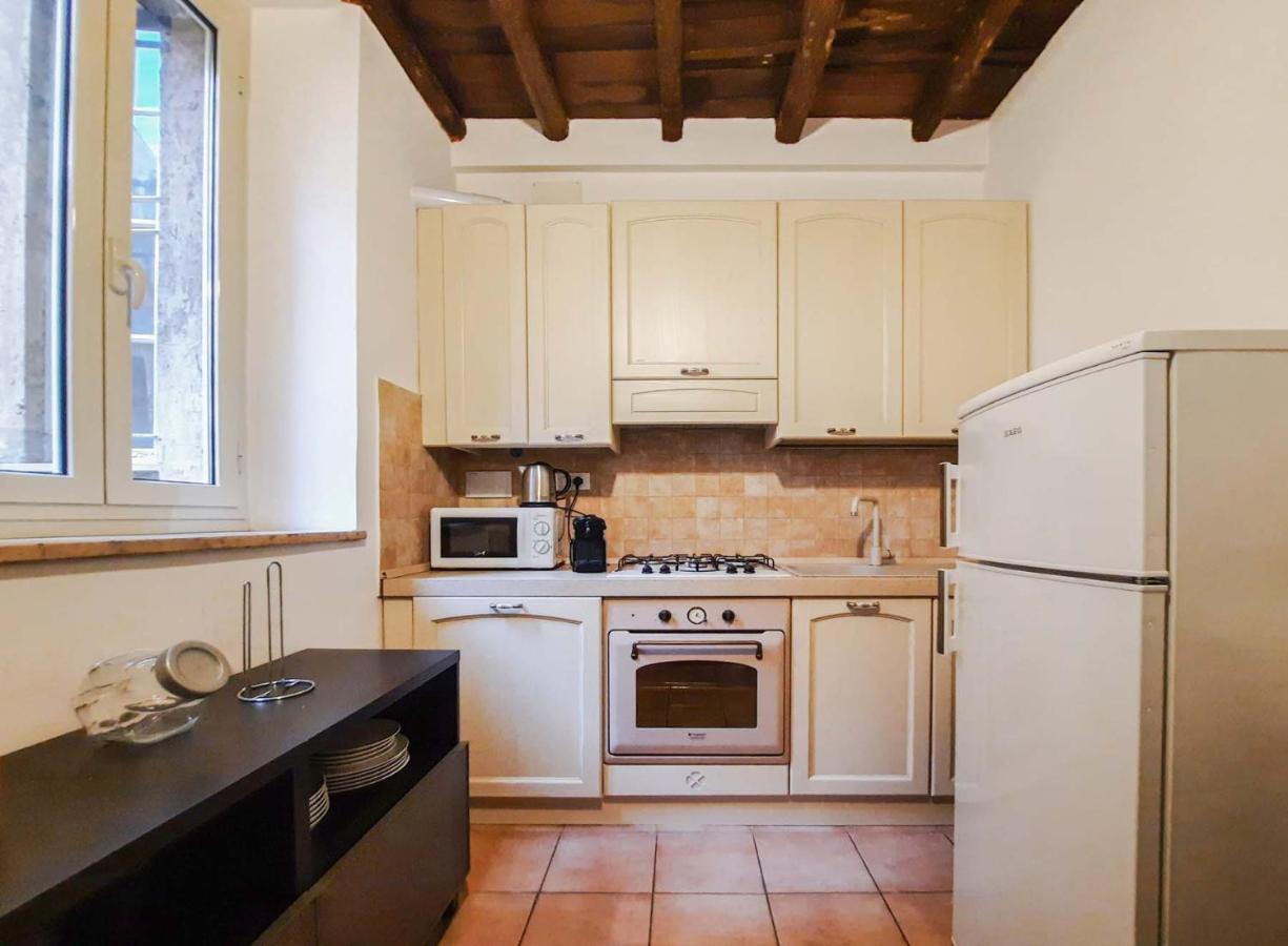 Castel Sant'Angelo Cozy Flat Apartment Rome Exterior photo